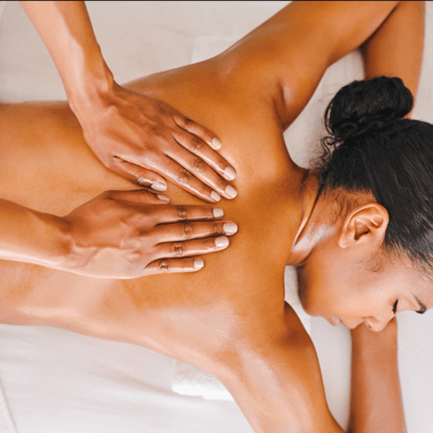 Six 1-Hour Sessions at Crystal Aura Massage & Wellness in Rocky Mount, NC